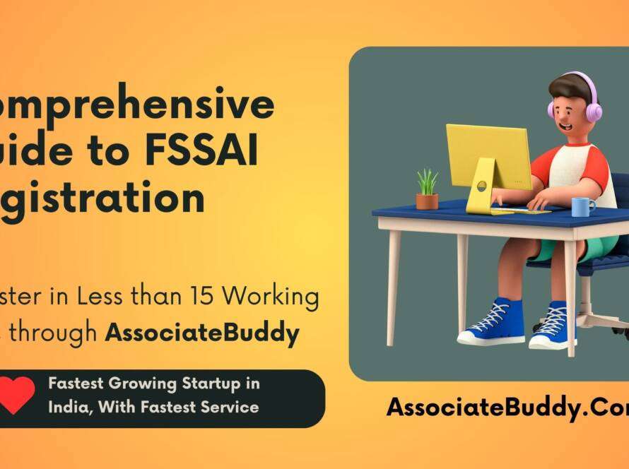 Comprehensive Guide to FSSAI Registration