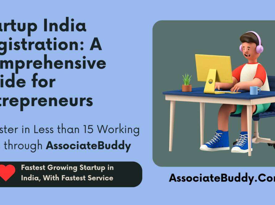 Startup India Registration A Comprehensive Guide for Entrepreneurs