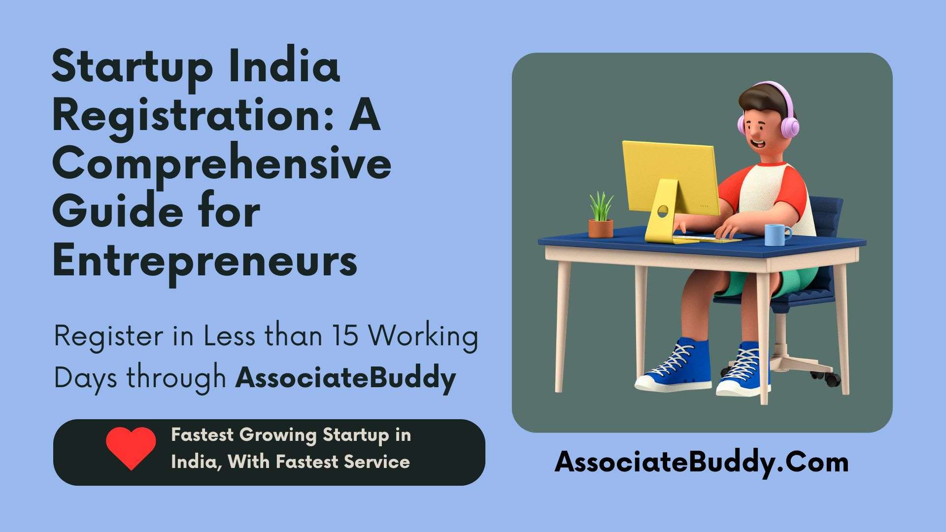 Startup India Registration A Comprehensive Guide for Entrepreneurs