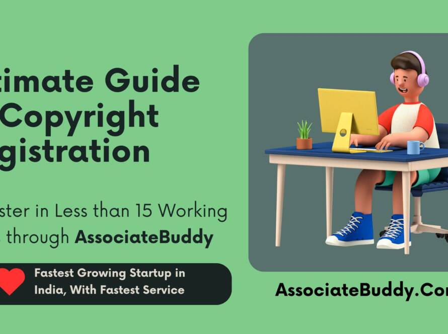 Ultimate Guide to Copyright Registration