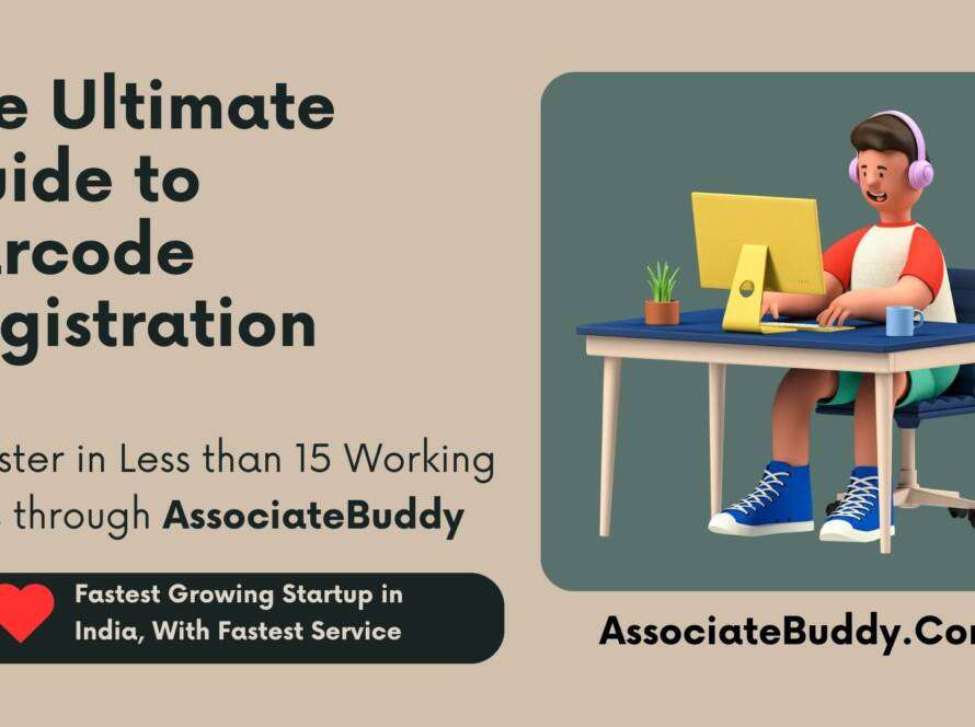 The Ultimate Guide to Barcode Registration