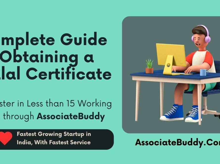 Complete Guide to Obtaining a Halal Certificate