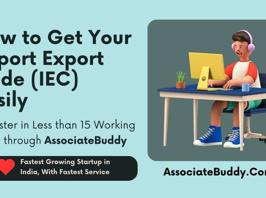 How to Get Your Import Export Code (IEC) Easily