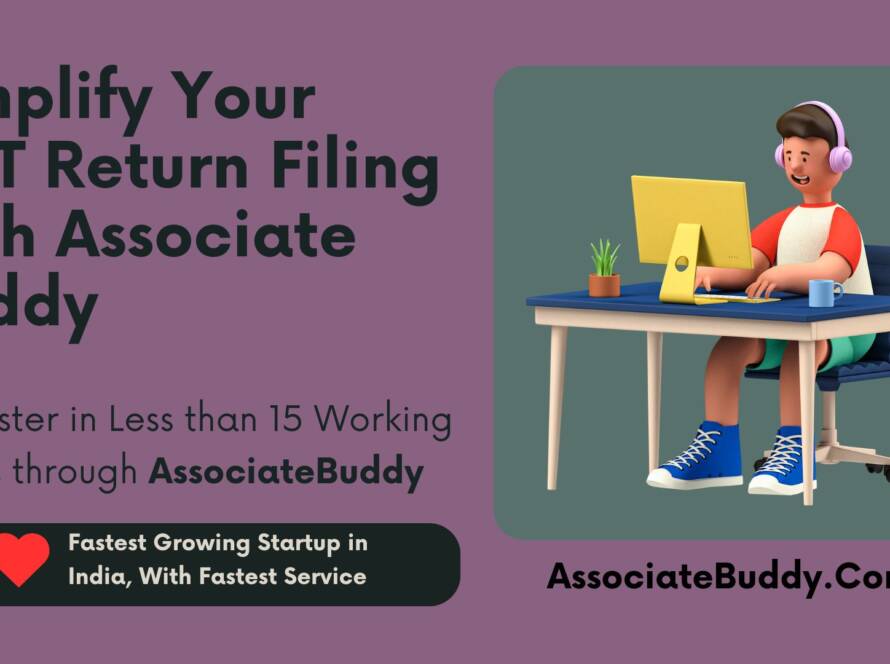 Simplify Your GST Return Filing with Associate Buddy
